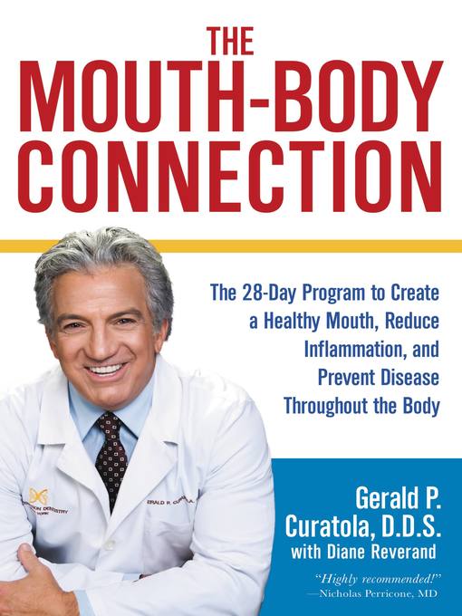 Title details for The Mouth-Body Connection by Gerald P. Curatola - Available